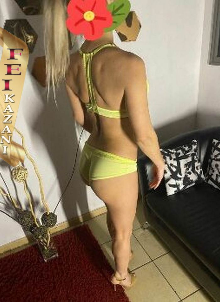 проститутка фея Кристина, Казань, +7 (962) 571-6790