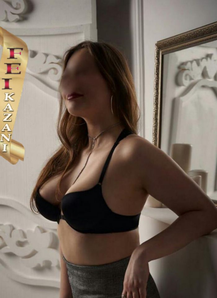 проститутка фея Алеся, Казань, +7 (960) 058-3881