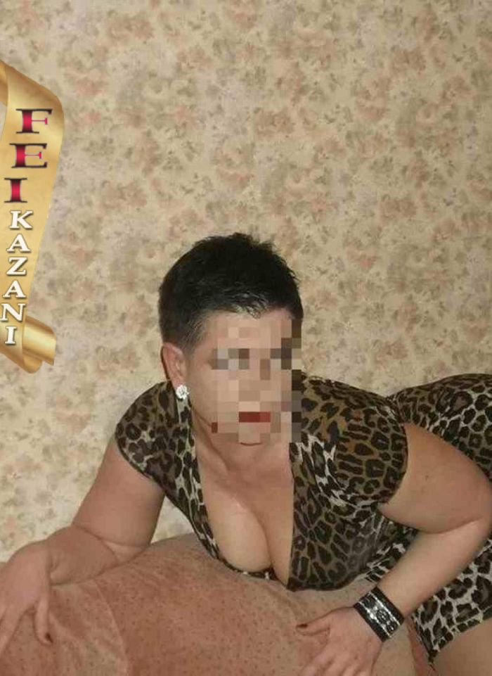 проститутка фея Эля, Казань, +7 (961) 384-2577