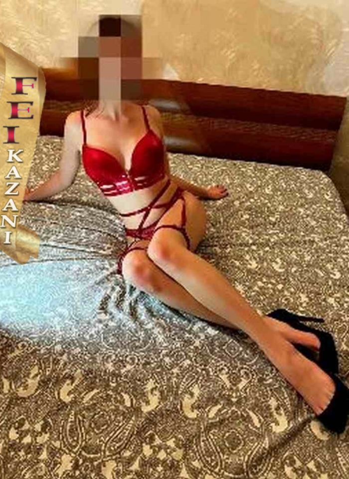 проститутка проститутка Лиза Казань +7 (919) 686-7596